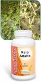 Kelp and Alfalfa benefit Thyroid and Skin Health